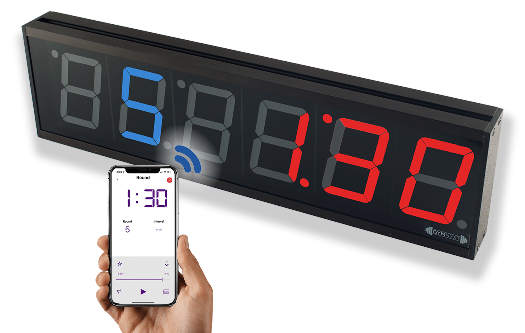 Flex Timer Gym Edition GymNext