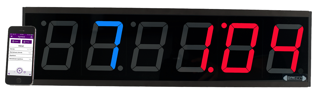 Gym Edition Interval Timer