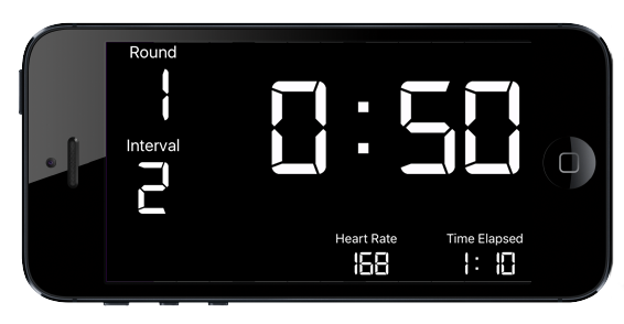 App Update v2.1: Timer Sync