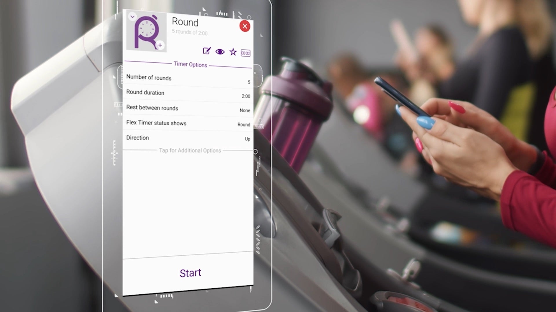 GymNext - Flex Timer | World's Most Powerful Gym Timer