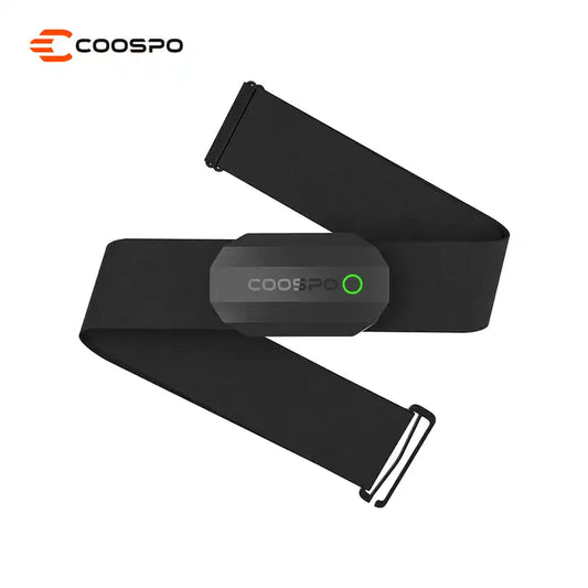 Coospo H808S Chest Strap Heart Rate Monitor