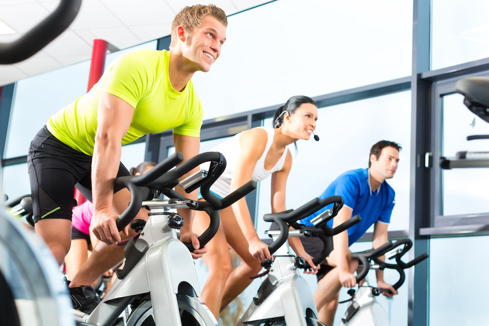 Fitness Center Interval Timer