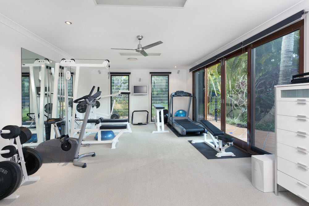 Home Gym Interval Timer