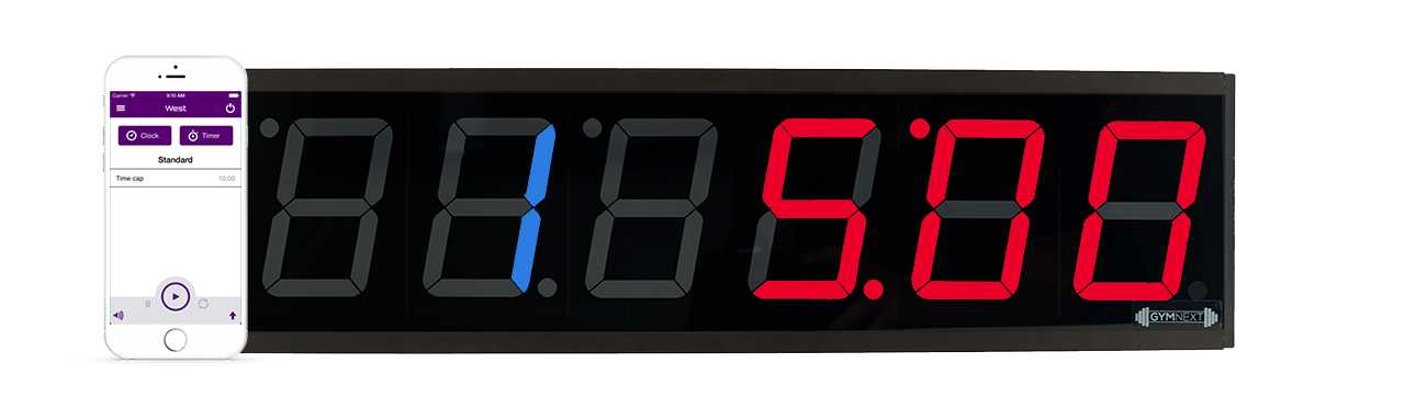 Home Edition Interval Timer