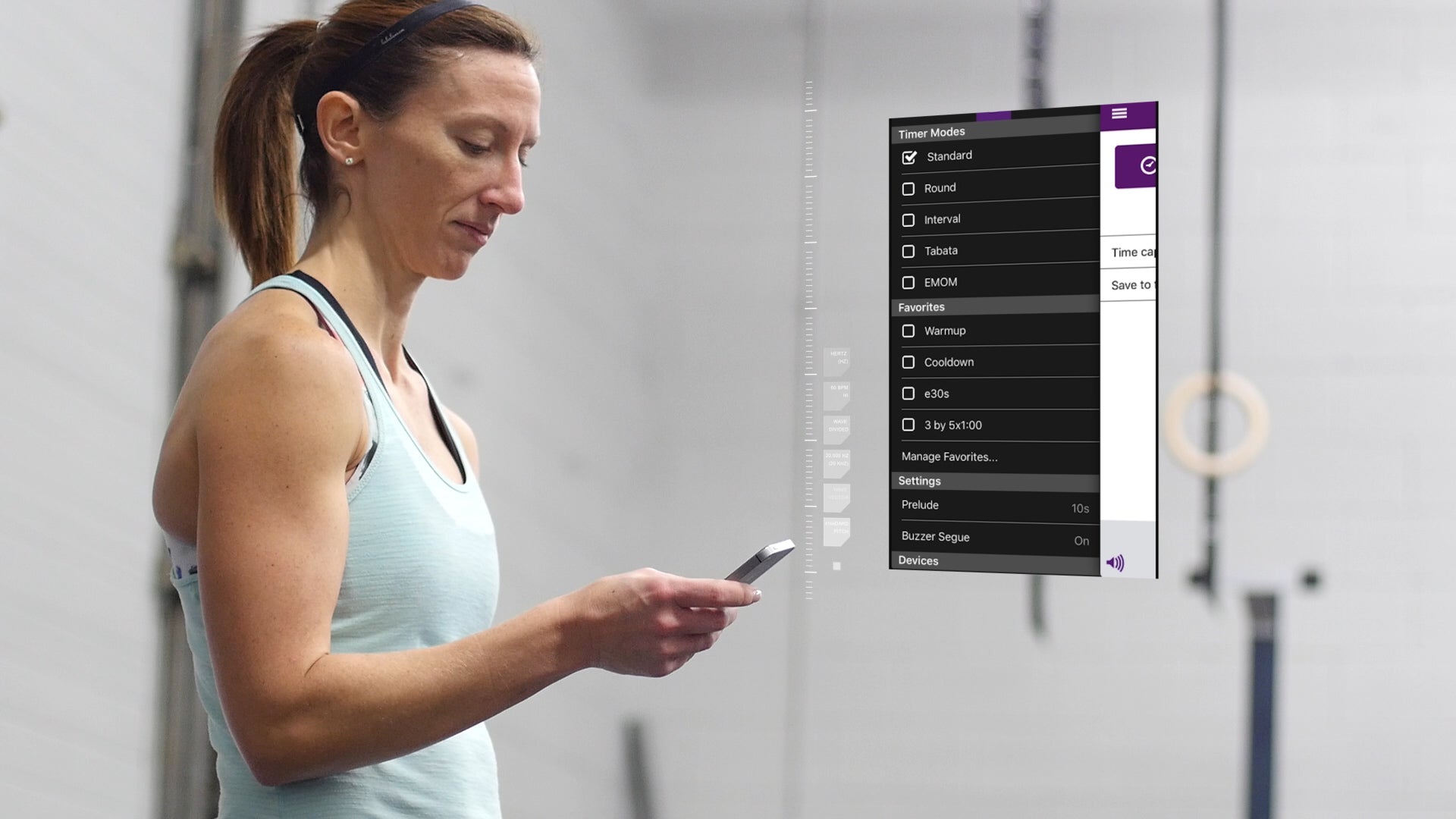 GymNext - Flex Timer | World's Most Powerful Gym Timer